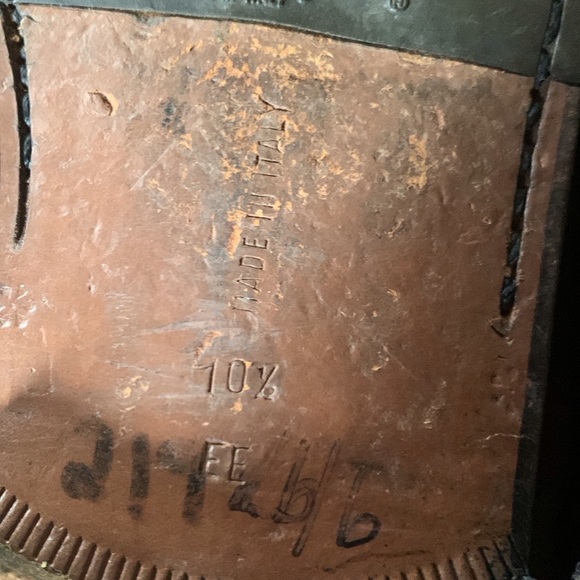 Salvatore Ferragamo Black Leather Loafers - Picture 14 of 16